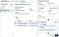 Automation rules for candidate messaging