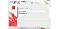 Specify the saving path, and then choose to save extracted text and image. Click on Save.