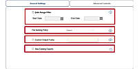 Configure Additional PST Conversion Settings