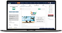 Client Agent Communication - Travel CRM