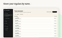 Know your regulars by name