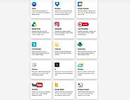 NoviSign Apps and Integrations