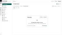 Timestamped change history