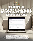 Automated Direct Win Back Emails for hotels, restaurants, B&Bs and guesthouses saving you up to 15 - 25% OTA commission