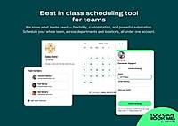 Best in class scheduling for teams & small business