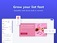 Signup Forms