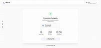 Finalize & Download