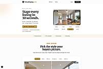 AI Virtual Staging Platform Overview