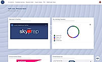 Learner Dashboard screenshot