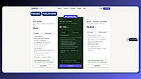ZenPub - Pricing Plan - For Publishers