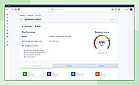 Built-in Tenant Screening