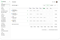 Timesheet