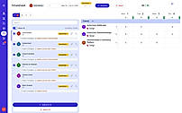 Timesheet approvals in Beebole
