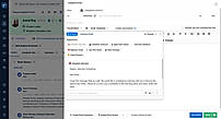 AI email assist