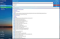 Advanced Admin panel