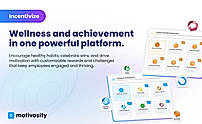 Wellness challenges and achievements