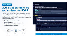 Ai powered N1 support