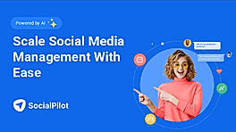 See How SMBs & Agencies Scale Social media in 2026