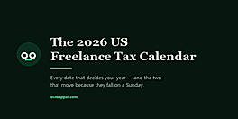 The 2026 US Freelance Tax Calendar