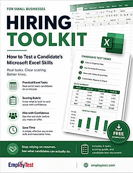 Excel Skills Toolkit