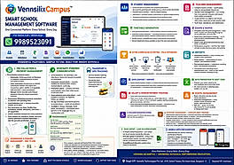 VennsilixCampus Brochure