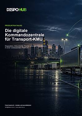 DispoHub Product Catalog 2026
