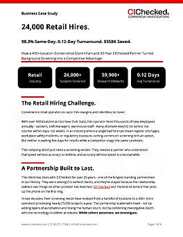 400+ Location Retailer Saves $558k Annually Case Study