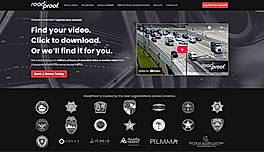 Roadproof Website - System