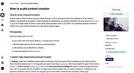 better blog article dashboard