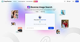 AI Reverse Image Search