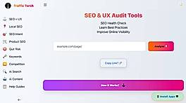 SEO UX Audit Tool