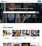 Directory Home Page