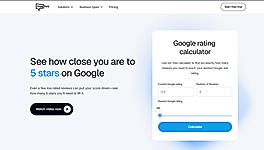 Review Calculator