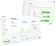 AI Voice Agent Dashboard
