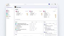 Workspace Dashboarf