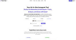 Instagram Activity Dashboard