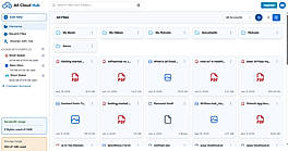 FilesVerse brings all your cloud storage into one place