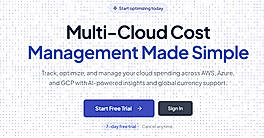 AI-Powered Cloud Cost Optimization