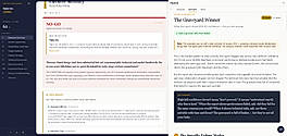 Receive a thorough investor grade report, "what could work" rebuild, and intelligence that identifies similar historical examples