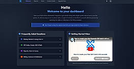 xcan.it dashboard