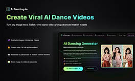 Create Viral AI Dance Videos