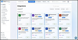 DataGrout Available Integrations