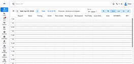 Multi-Provider Appointment Scheduling and Calendar Management