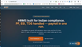 HRM Software
