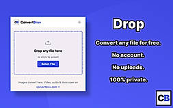 Choose any file