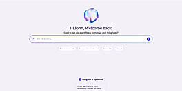 Search page
