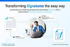 Fast, seamless signing made simple