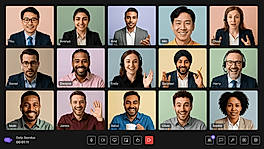 Self-hosted video meetings