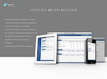 Interface UX and UI Design
