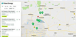 Charger Map